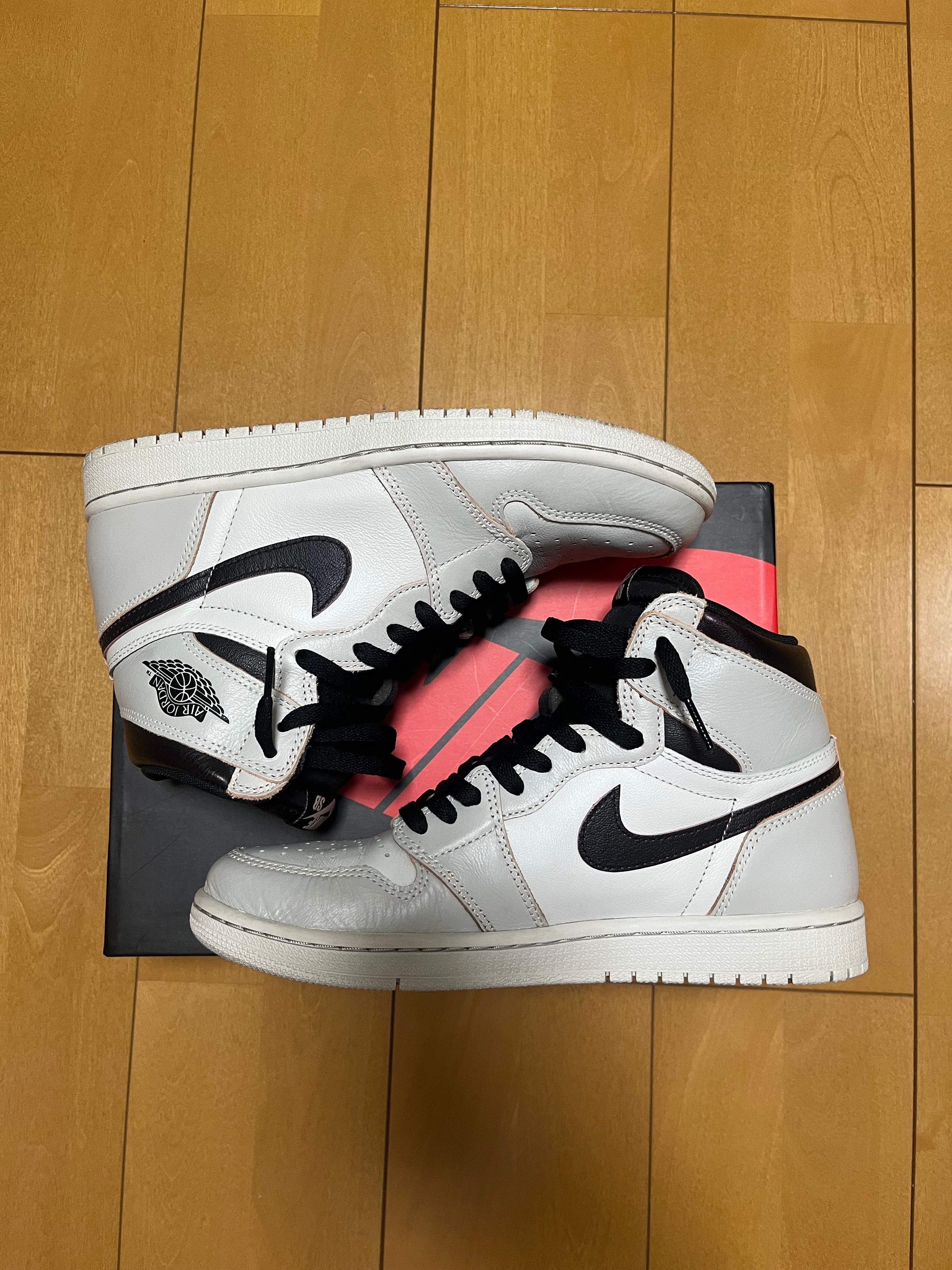 Nike SB × Air Jordan 1 High OG "NYC To Paris"