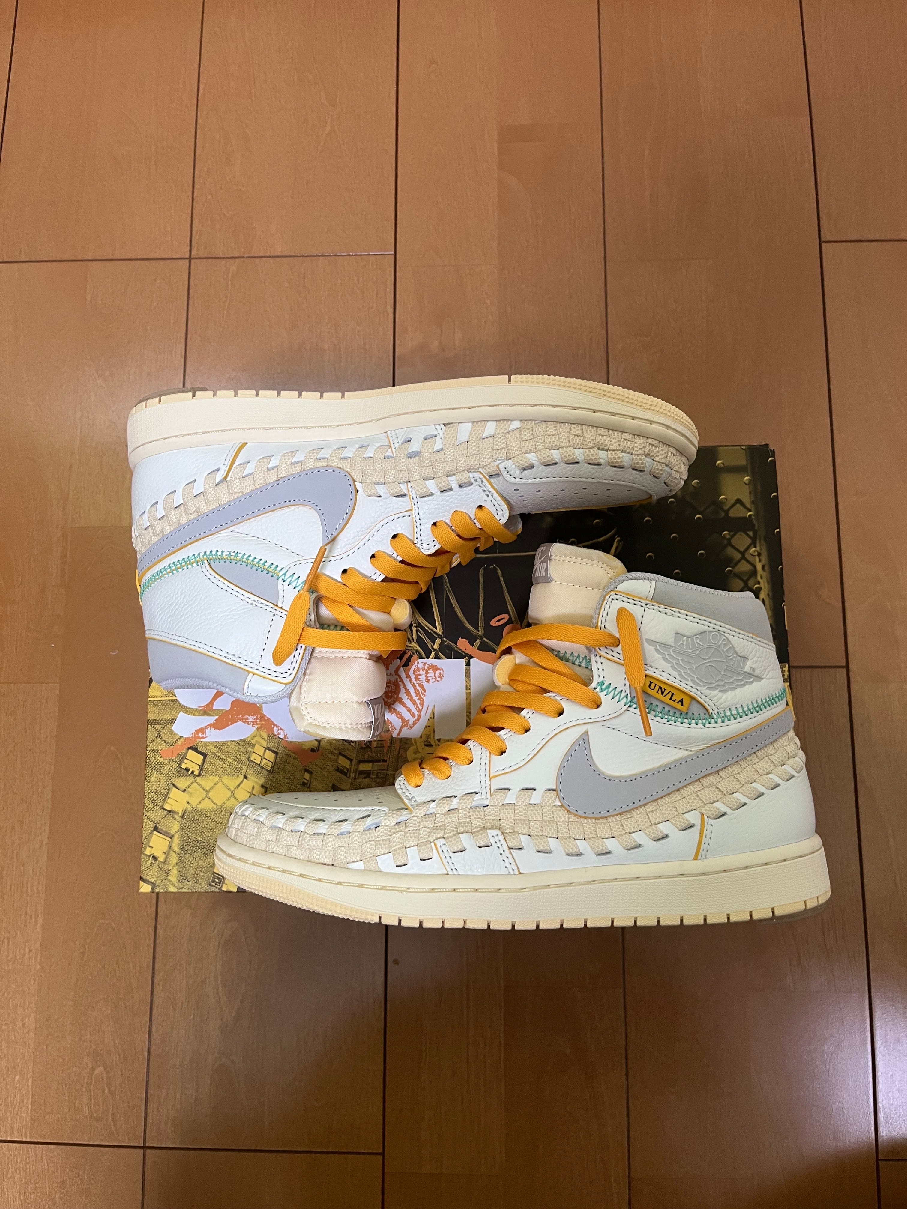 UNION × Bephies Beauty Supply × Nike Air Jordan 1 High OG "Summer '96"