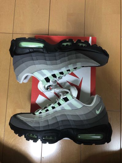Nike Air Max 95 "Fresh Mint"