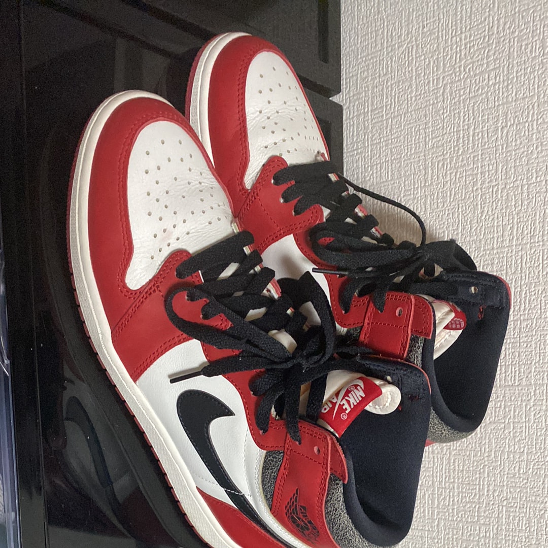 Nike Air Jordan 1 High OG "Lost & Found/Chicago"
