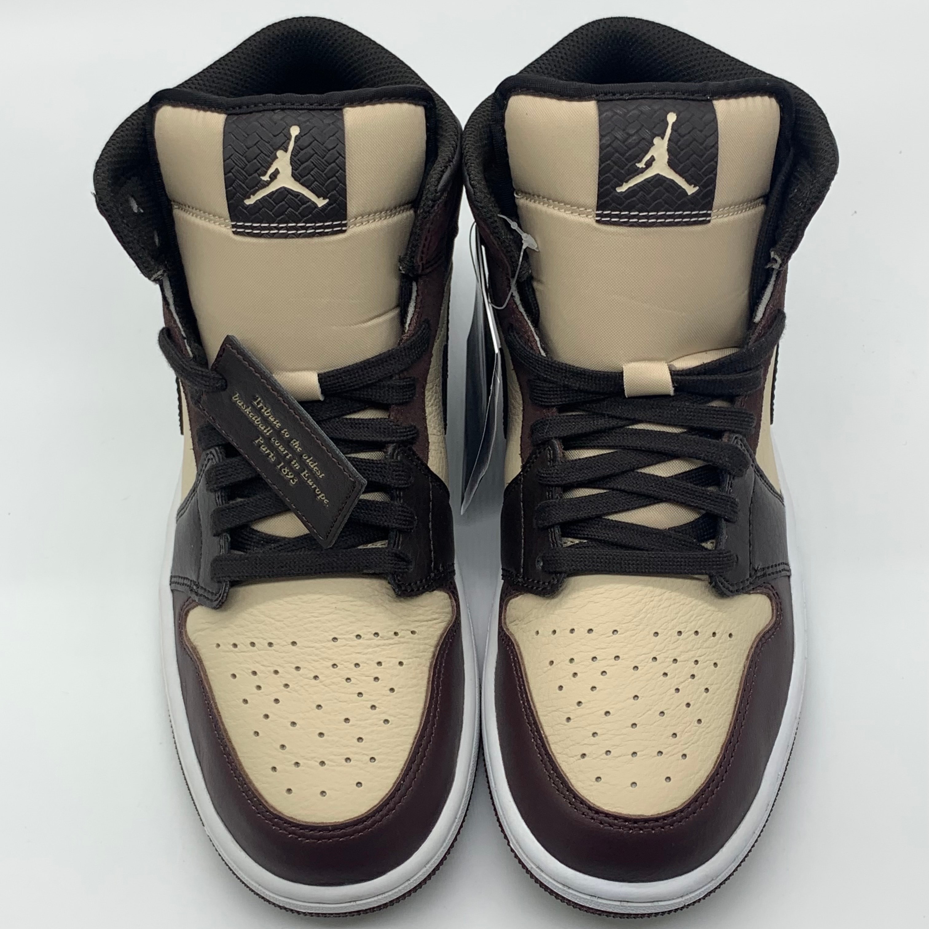 Nike Air Jordan 1 Mid SE "Paris YMCA"