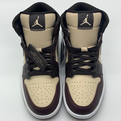 Nike Air Jordan 1 Mid SE "Paris YMCA"