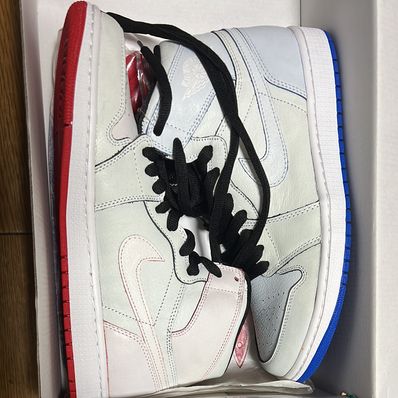 Nike SB Air Jordan 1 High "Lance Mountain White"