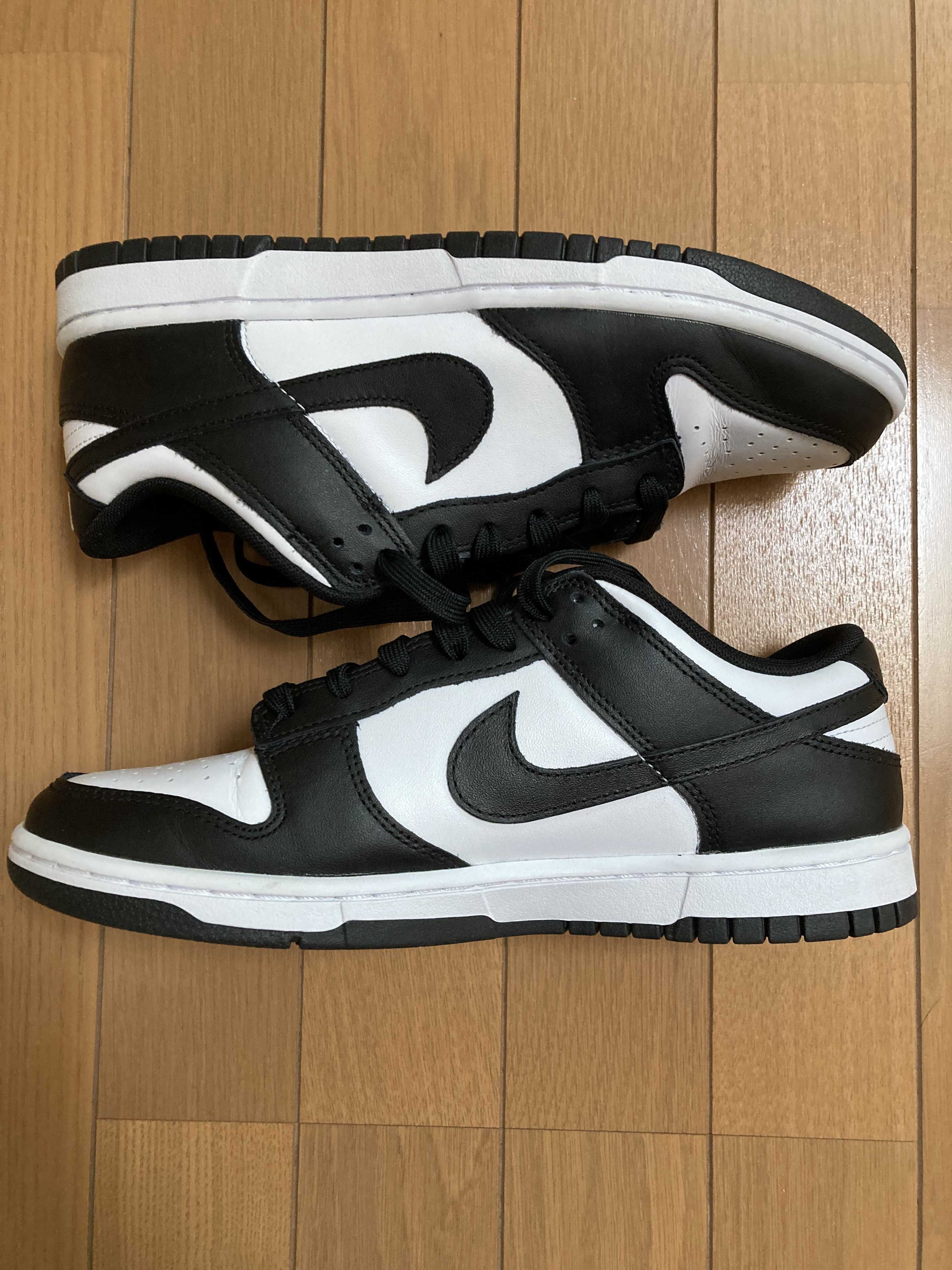 Nike Dunk Low Retro "Panda/White/Black"