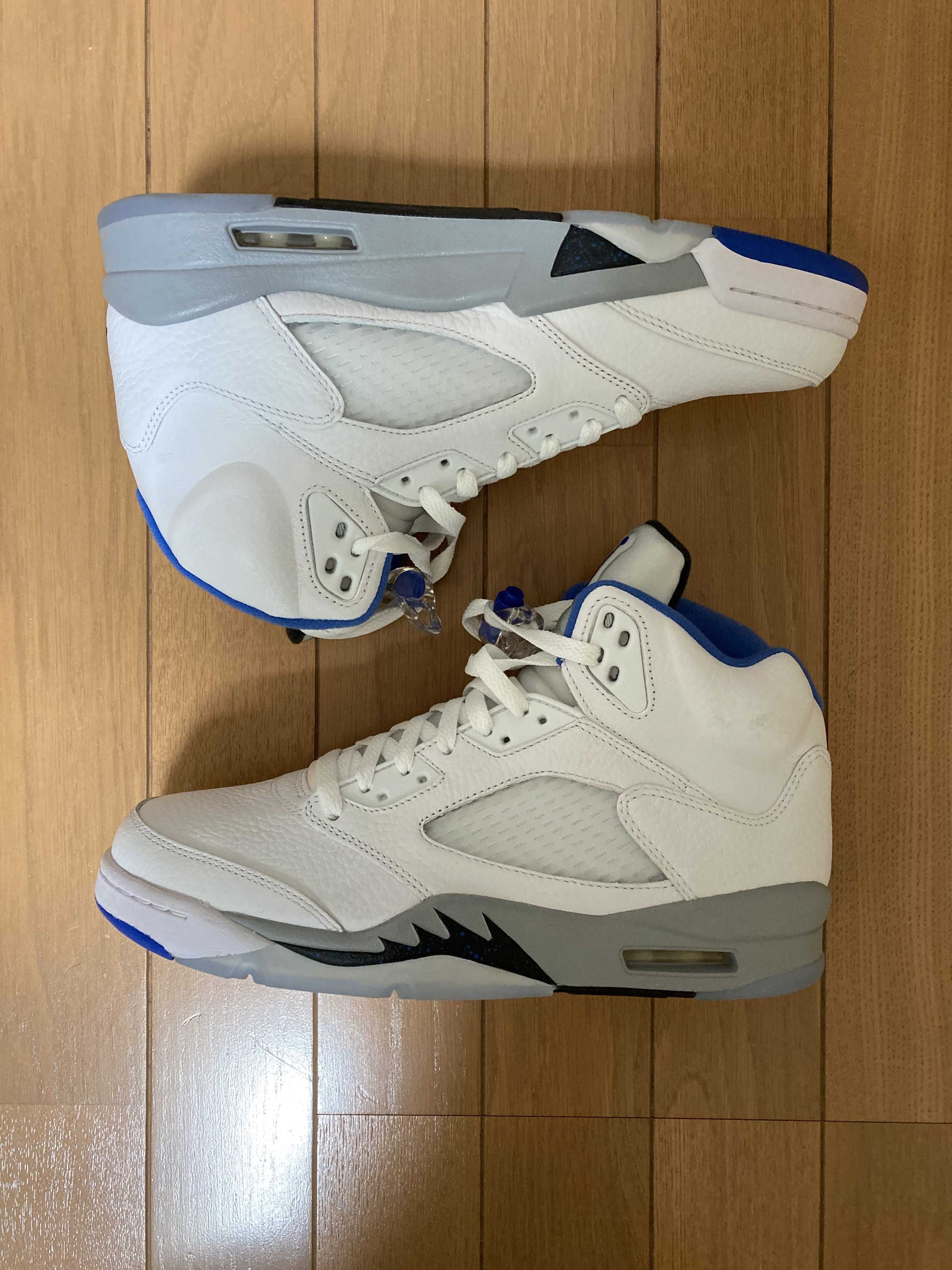 Nike Air Jordan 5 "Stealth 2.0"