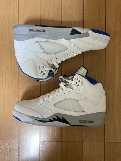 Nike Air Jordan 5 "Stealth 2.0"