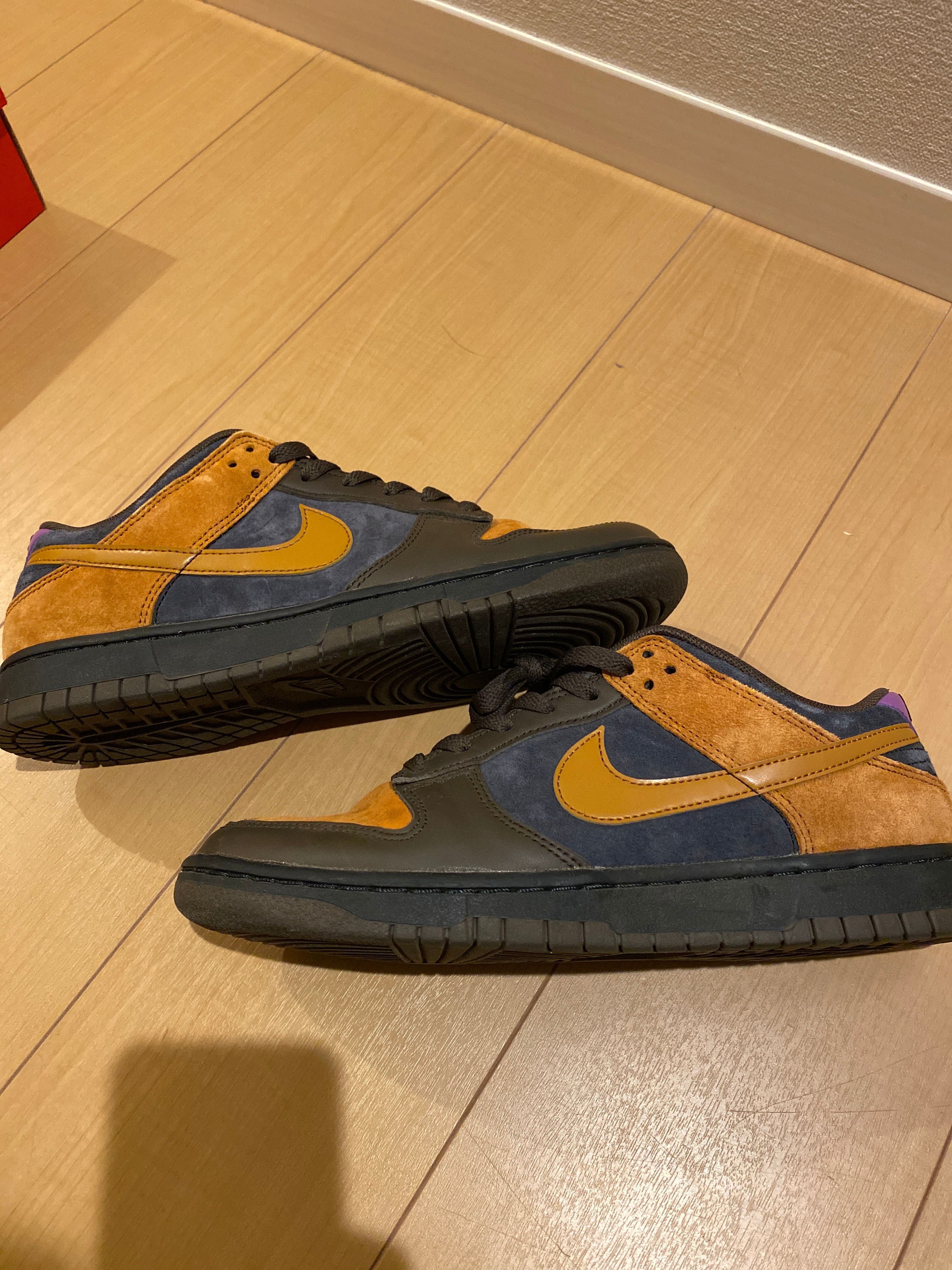 Nike Dunk Low "Cider"