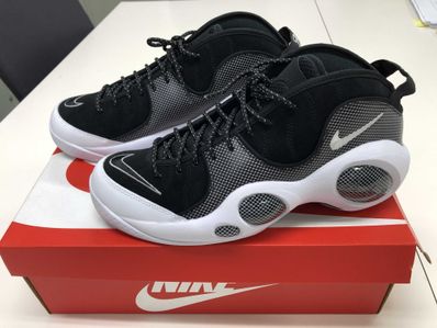 Nike Air Zoom Flight 95 "Black Metallic" (2022)