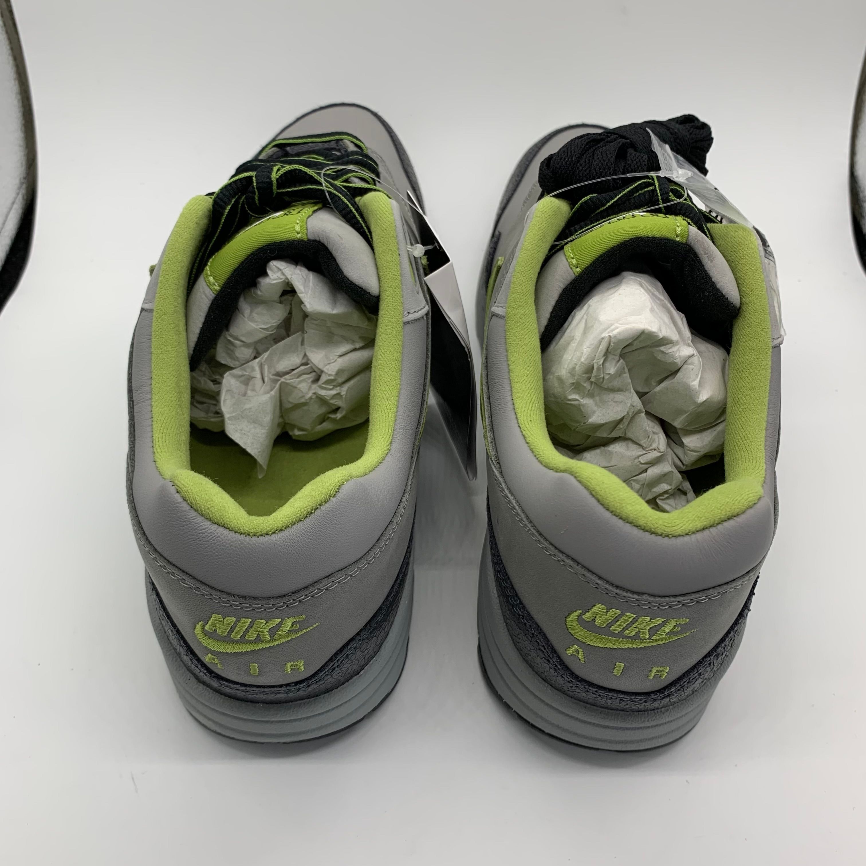 HUF × Nike Air Max 1 "Anthracite and Medium Grey"