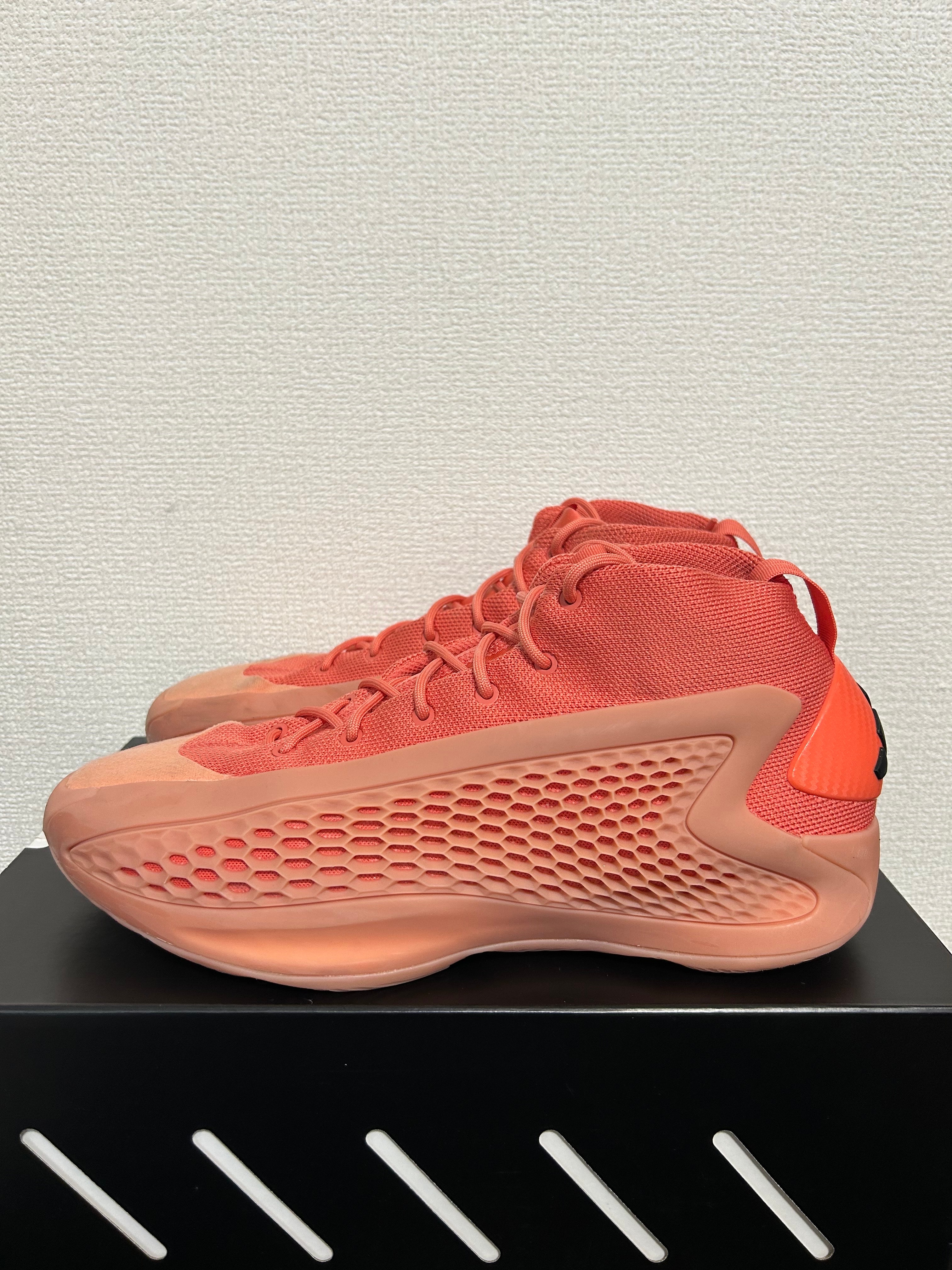 adidas AE1 Low "Wonder Cray/Preloved Scarlet/Core Black"