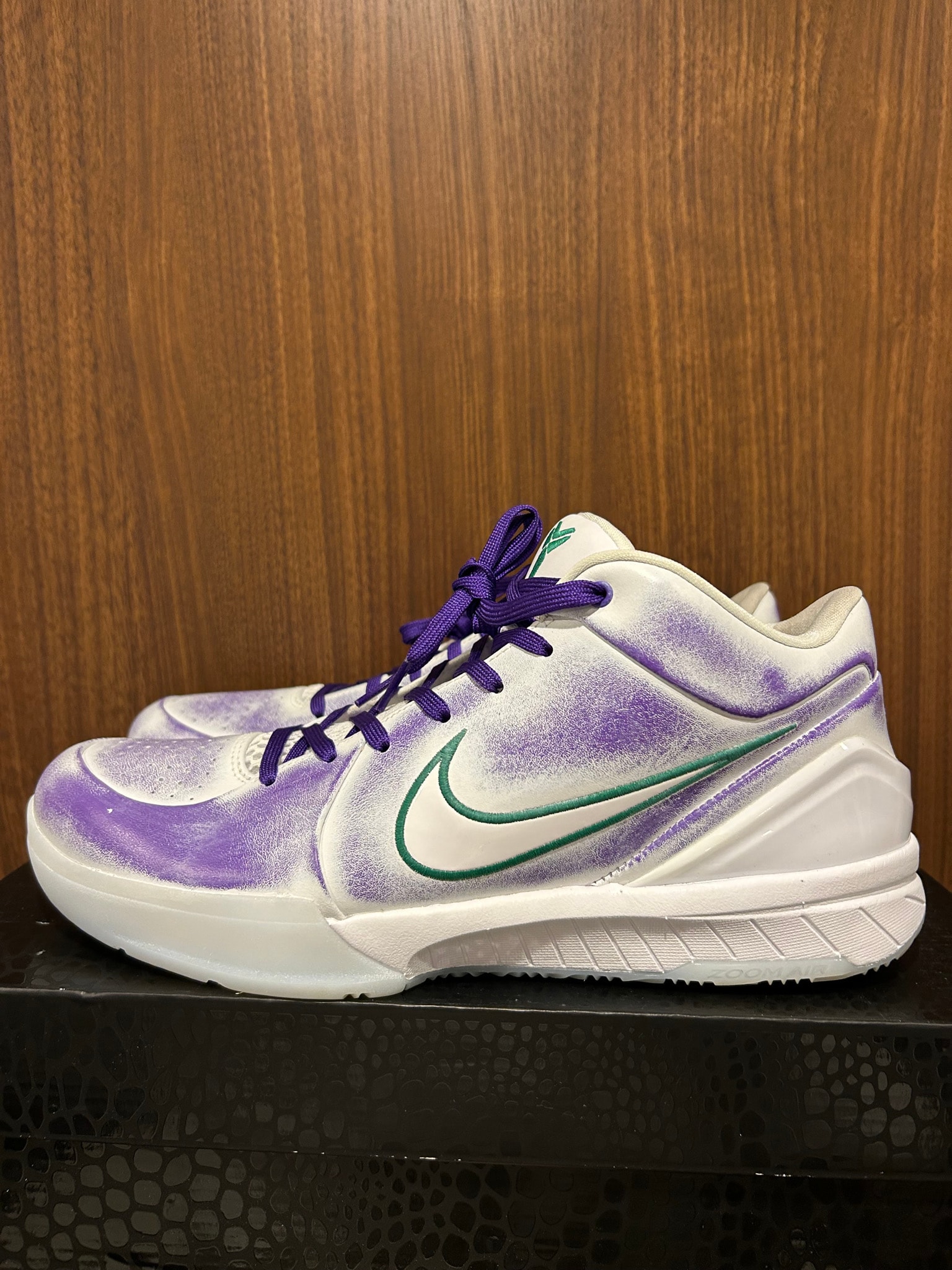 Nike Kobe 4 Protro Draft Pack "Bucks"
