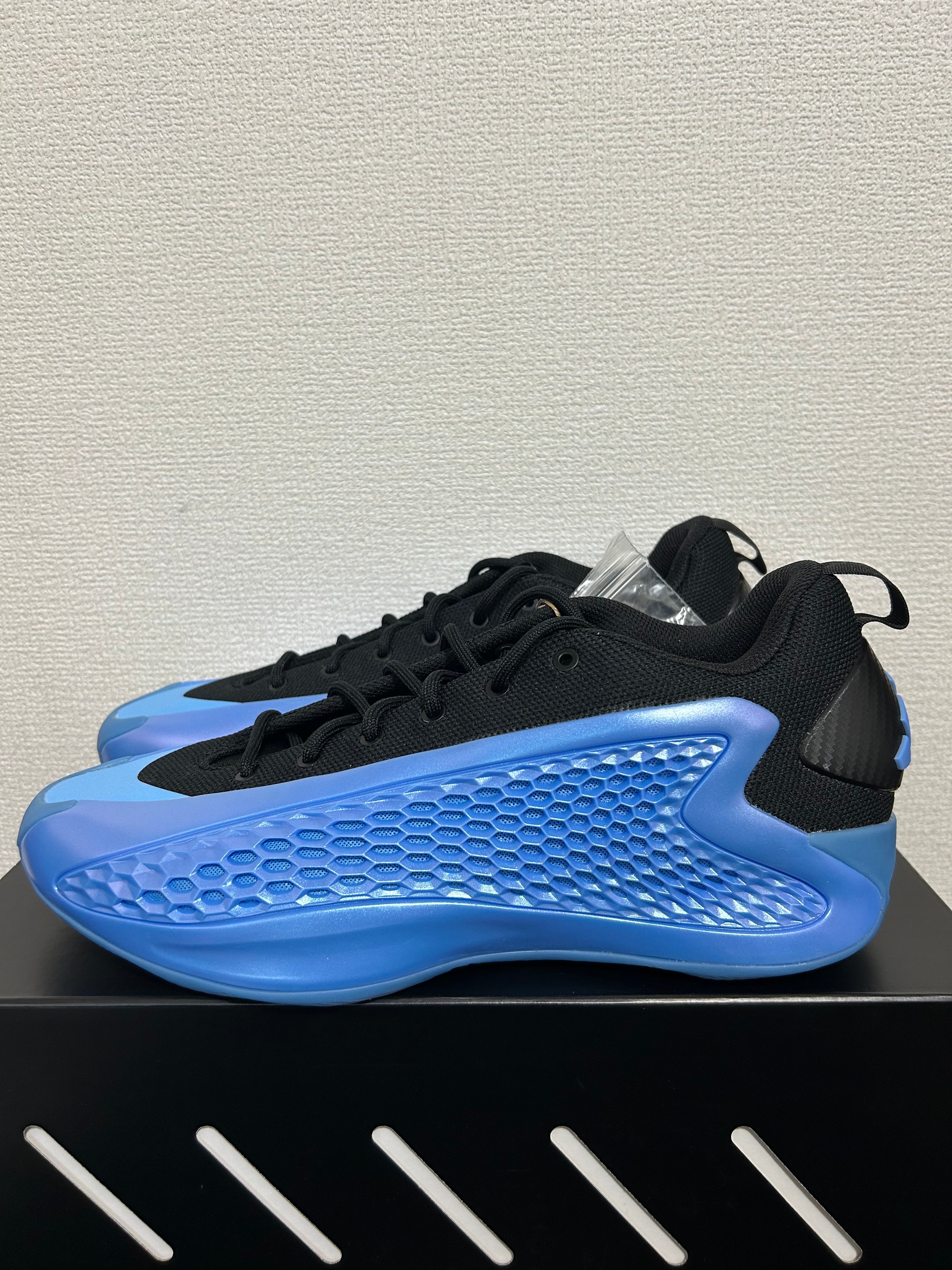 adidas AE1 Low "Blue Burst/Core Black/Cloud White"