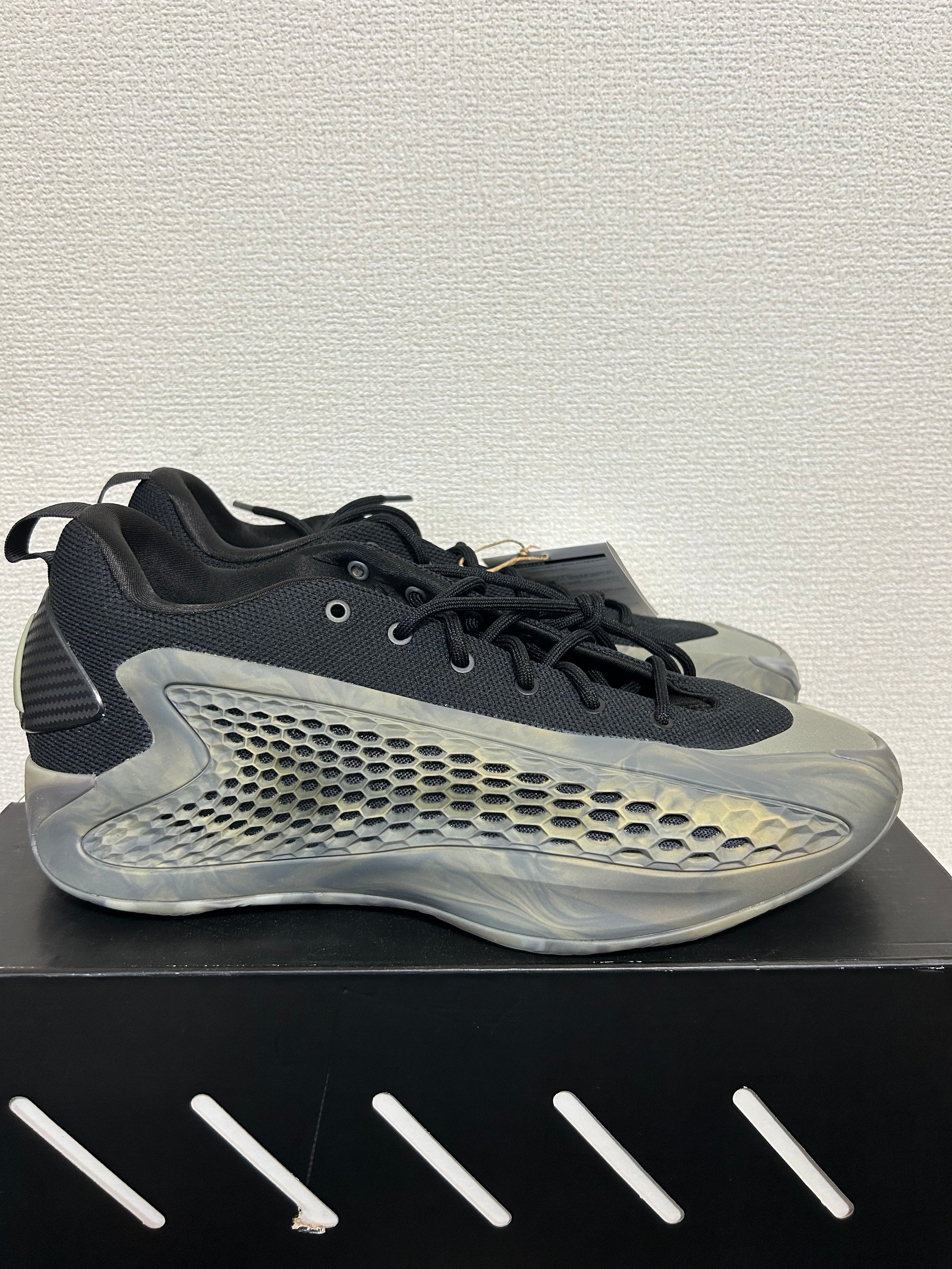 adidas AE1 Low "MX Grey"