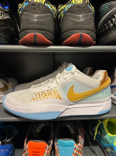 Nike Ja 1 "Chinese New Year/Year of the Dragon" (FV1290-100/FV1291-100)