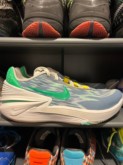 Nike Air Zoom GT Cut 2 "Leche Blue/Ashen Slate/Green Glow/Green Shock"