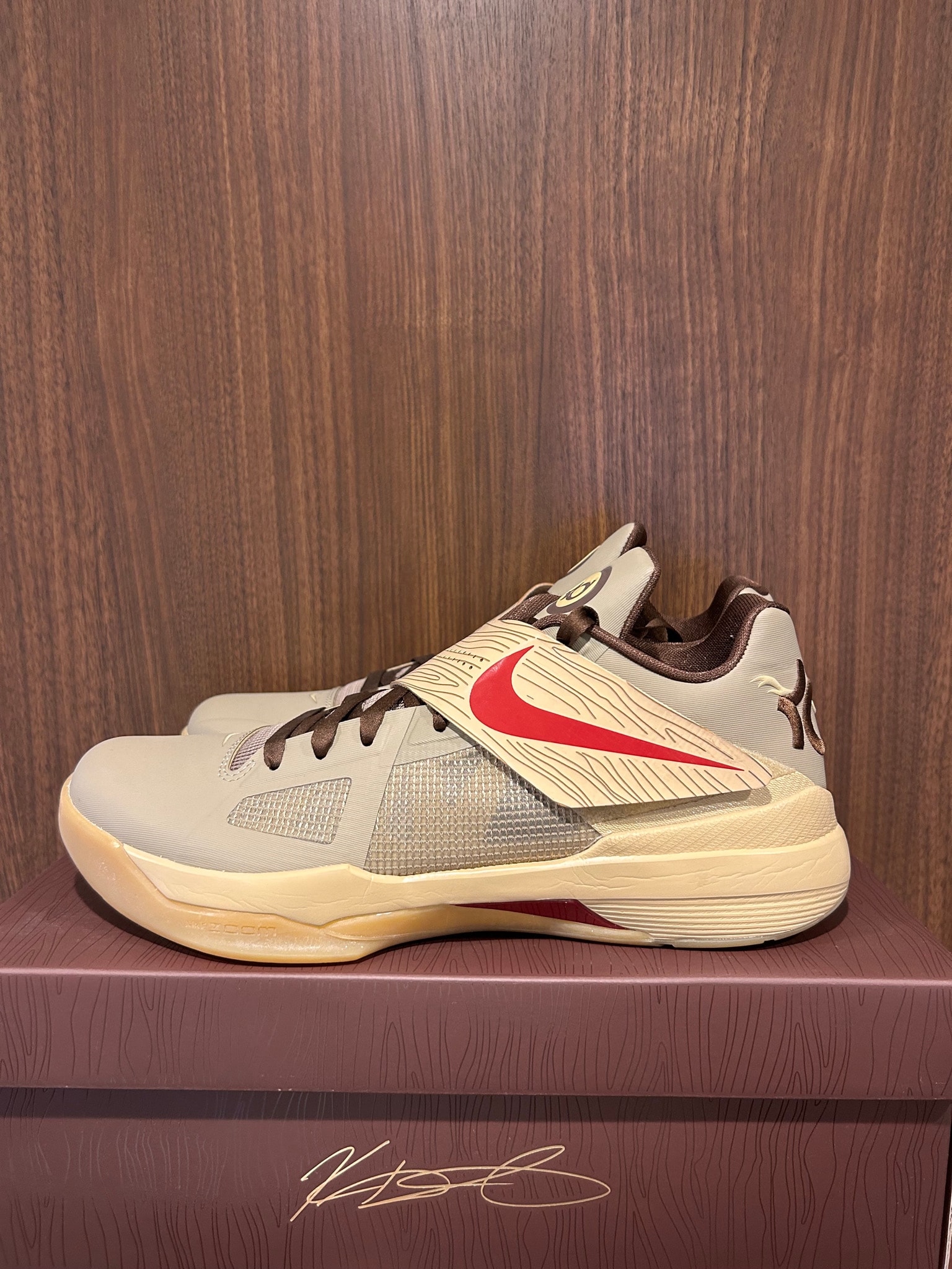 Nike KD 4 "Chinese New Year/Year of the Dragon"