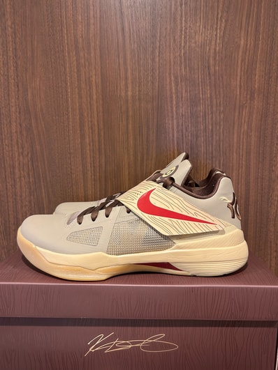 Nike KD 4 "Chinese New Year/Year of the Dragon"