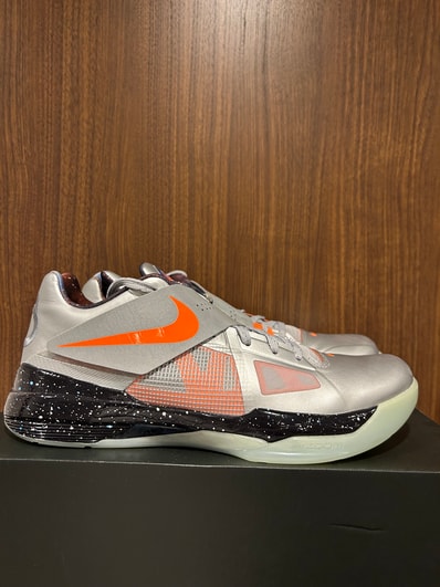 Nike KD 4 "Galaxy"