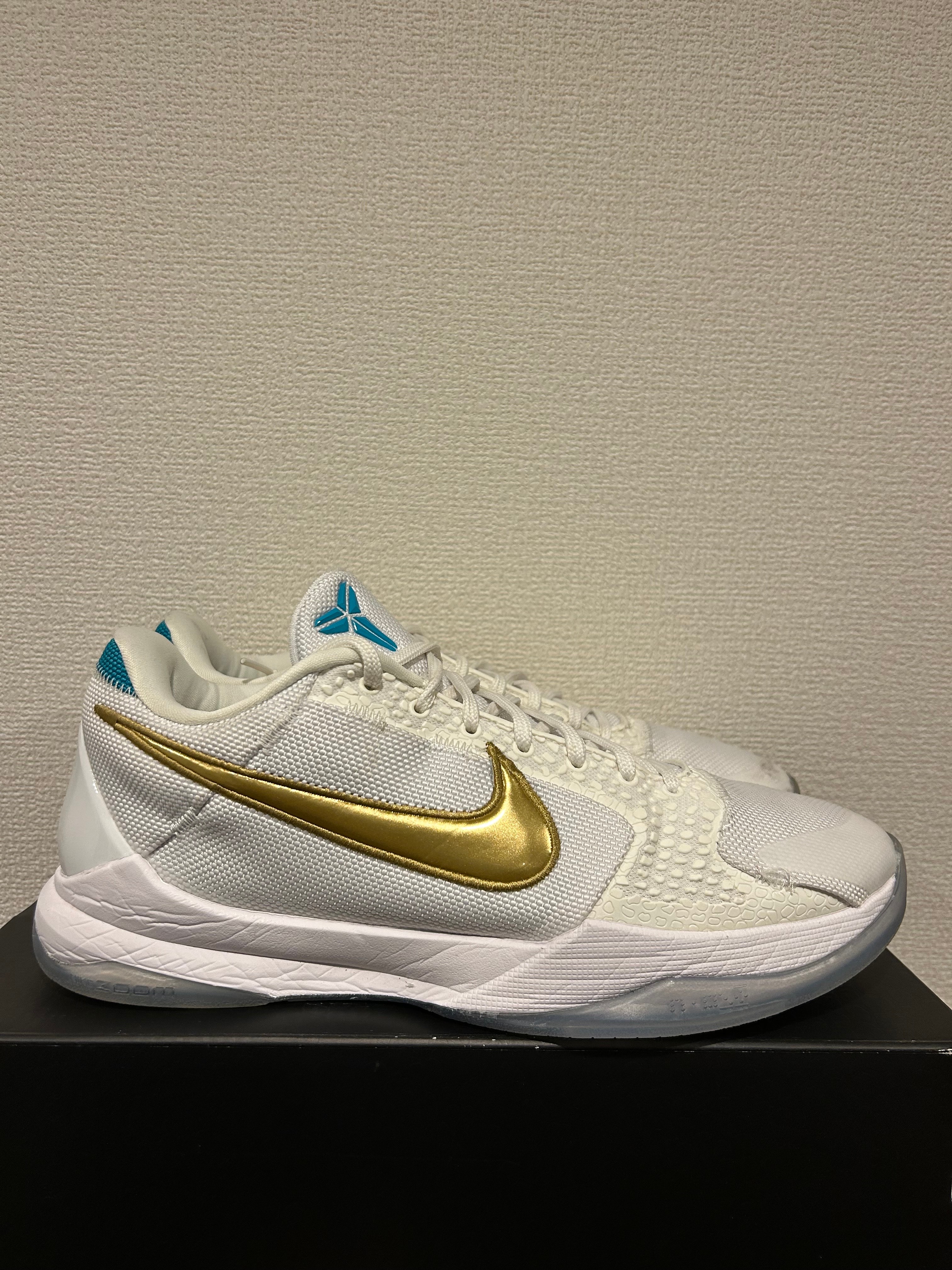 UNDEFEATED × Nike Kobe 5 Protro What If Pack "Dirty Dozen & Unlucky 13"