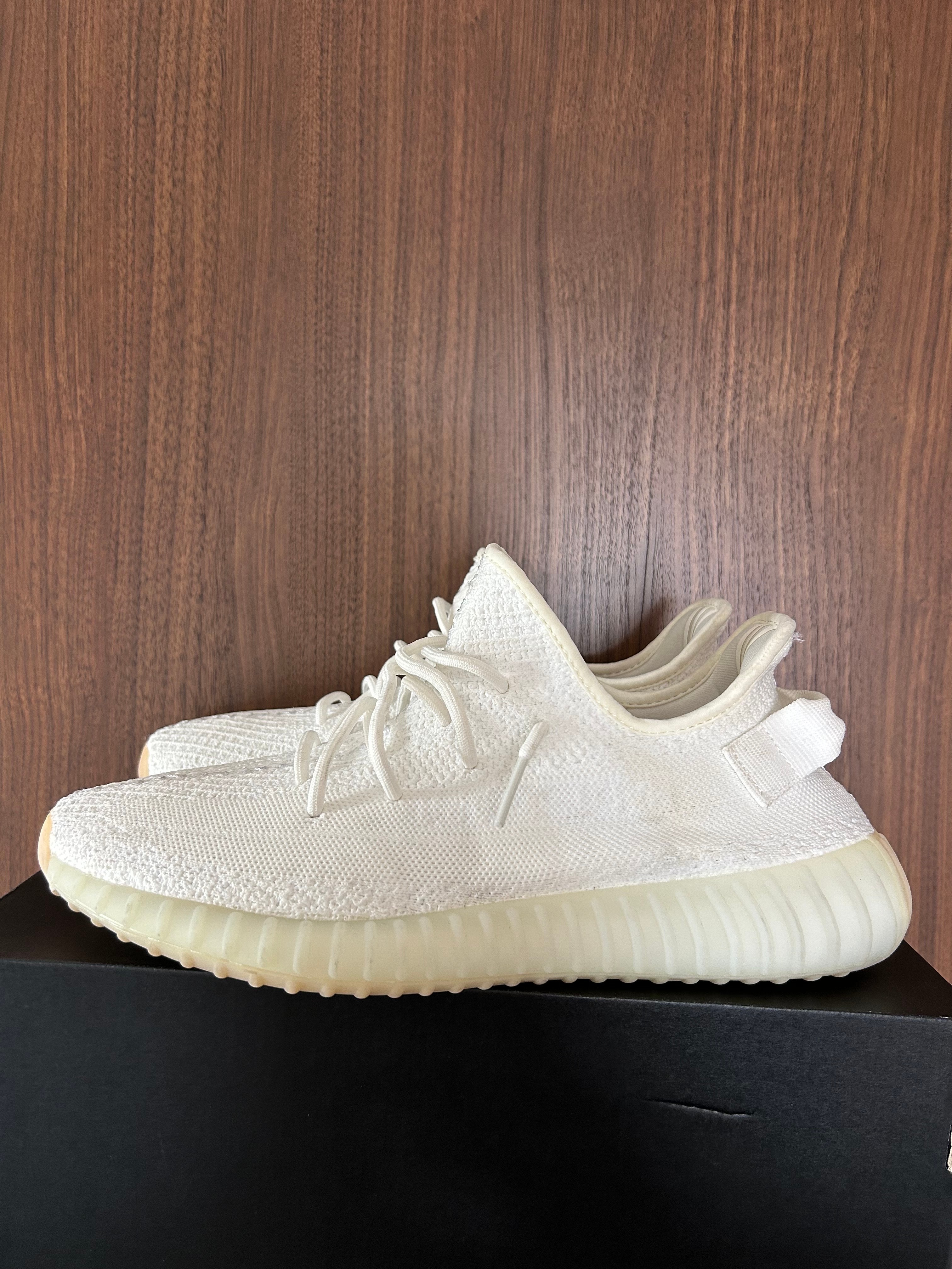 adidas YEEZY Boost 350 V2 "Cream White"