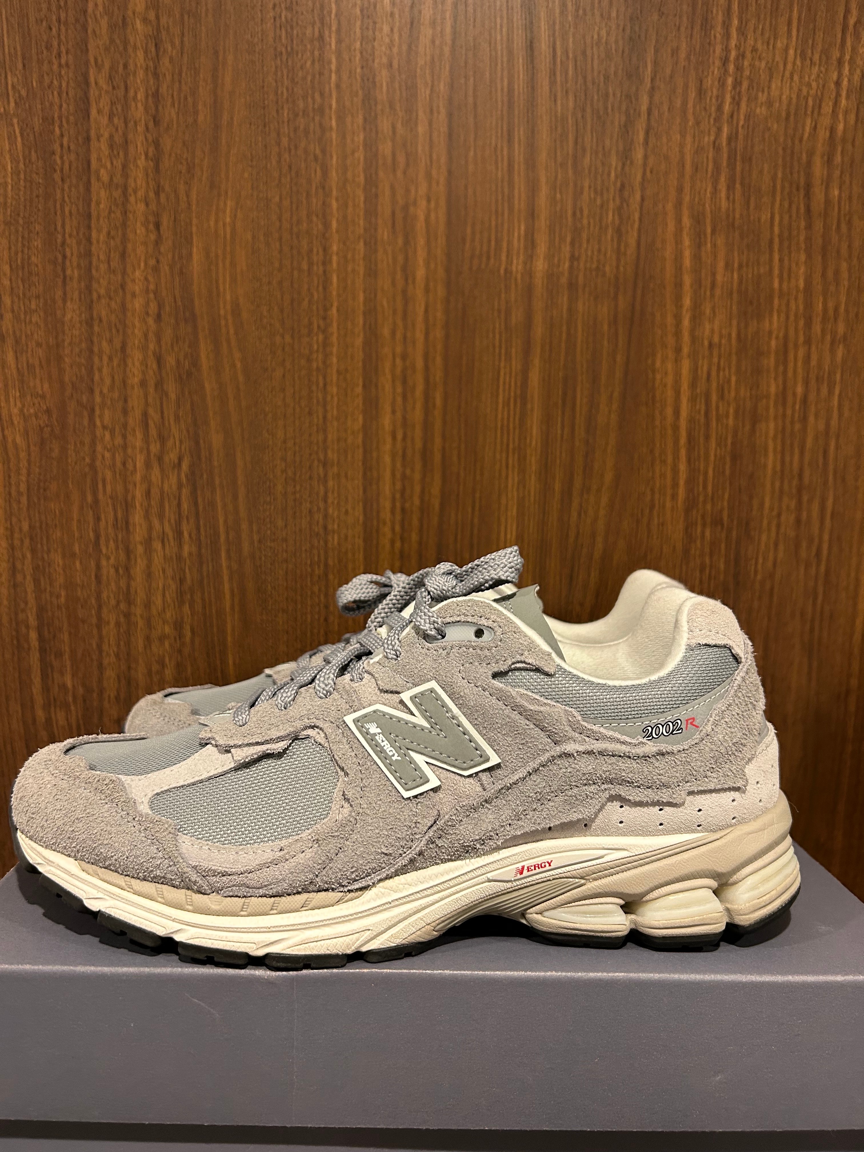 New Balance 2002R Protection Pack "Gray"