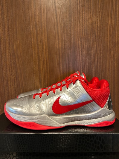 Caitlin Clark × Nike Kobe 5 Protro "Rookie of the Year"