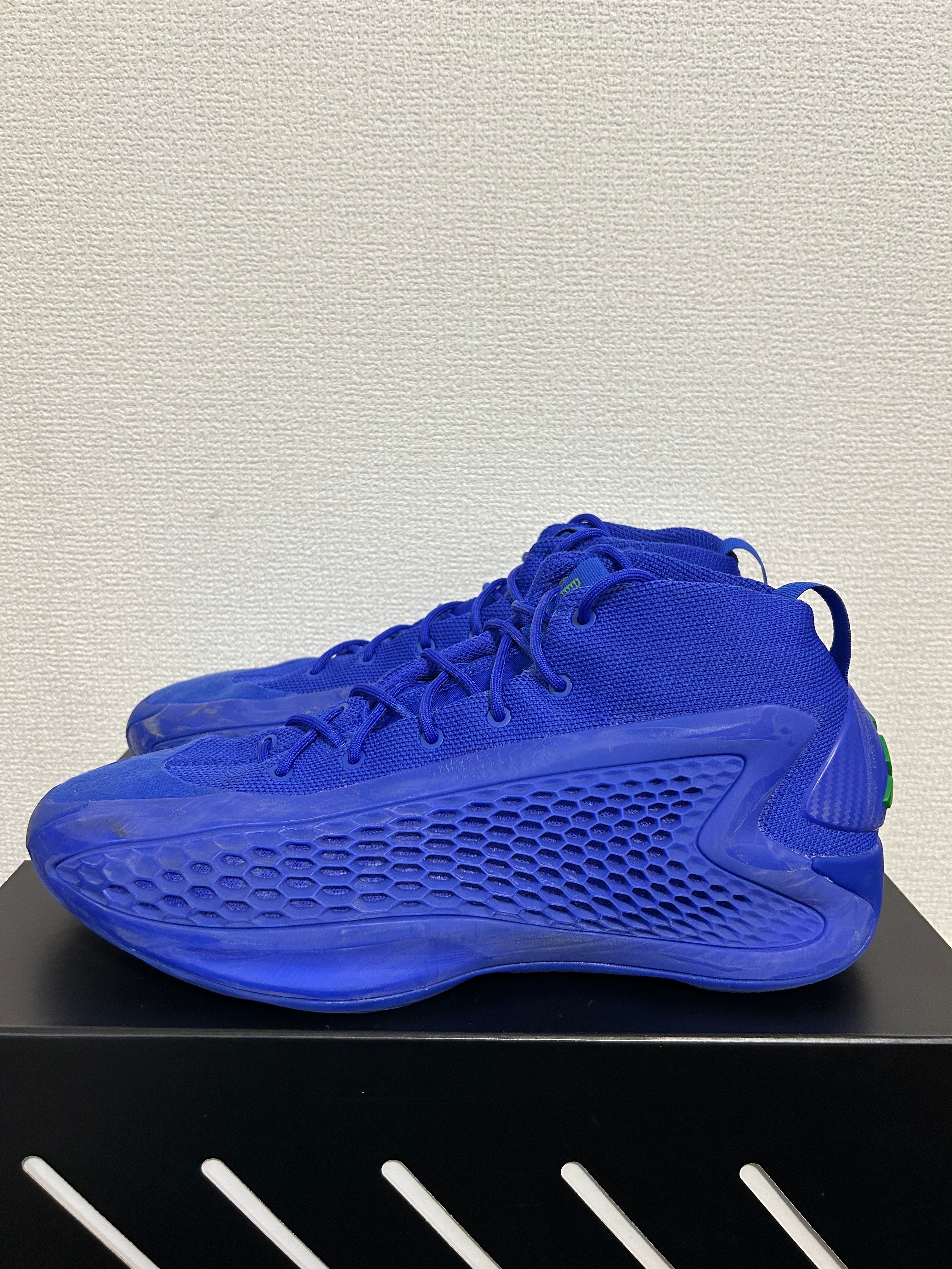 adidas AE1 Low "Lucid Blue"