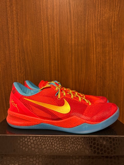 Nike Kobe 8 Protro "Year of the Horse"