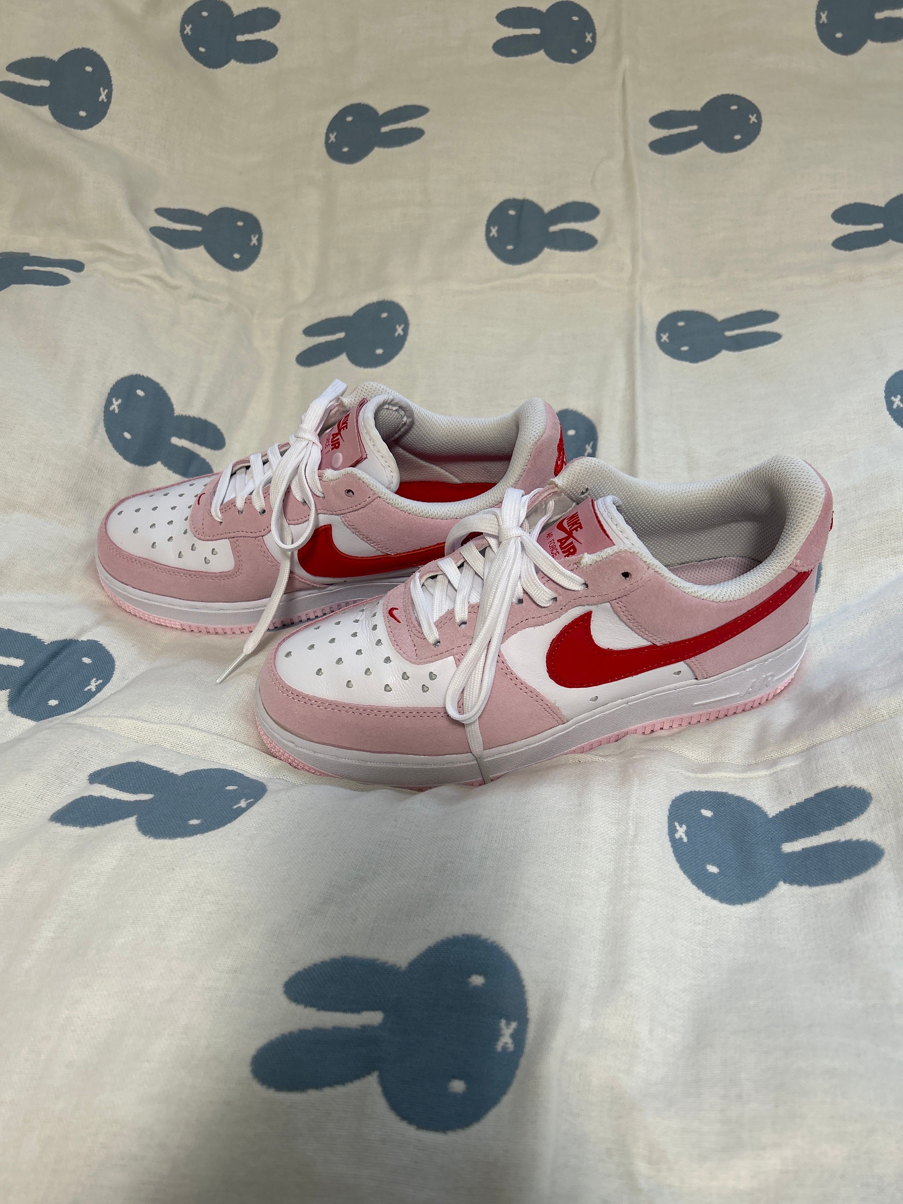 Nike Air Force 1 Low '07 "Valentine's Day"