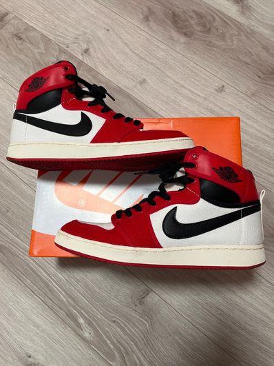 Nike Air Jordan 1 KO High "Chicago"