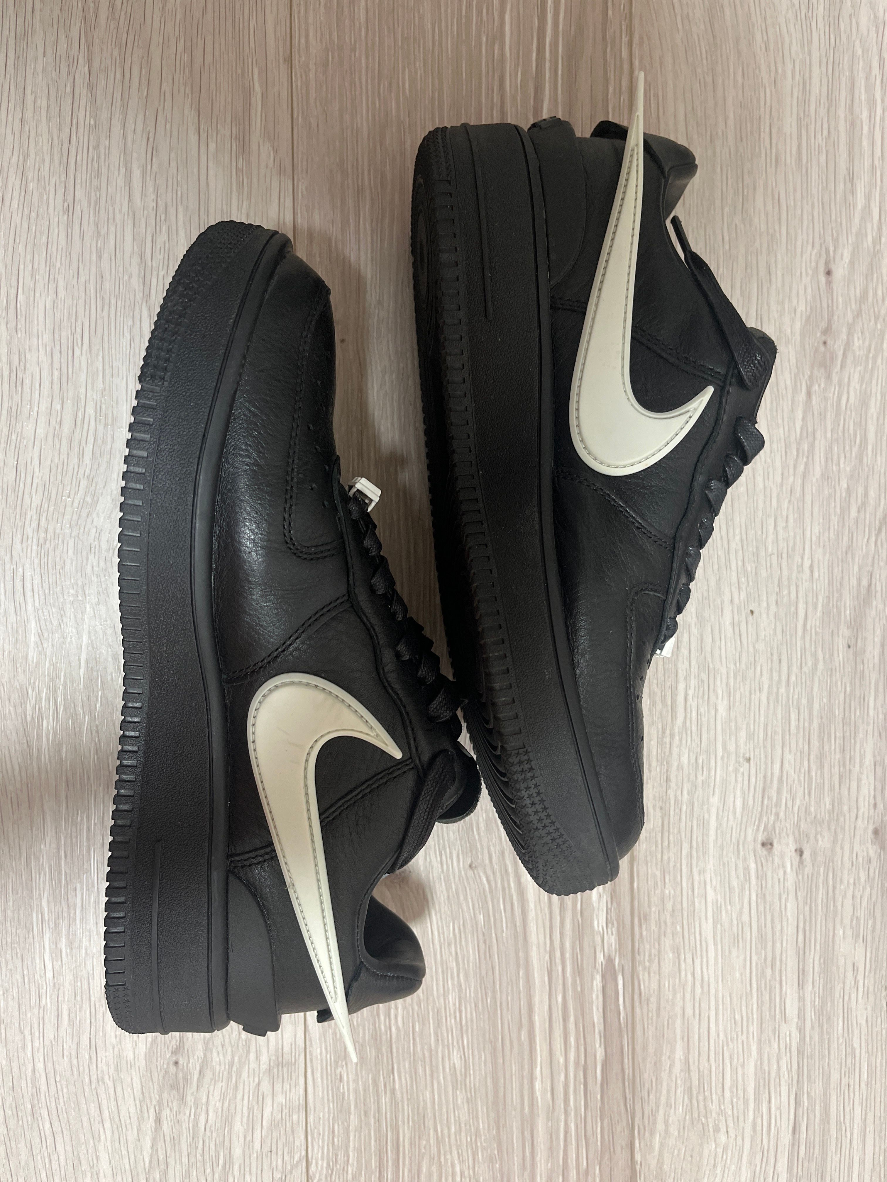 AMBUSH × Nike Air Force 1 Low "Black"