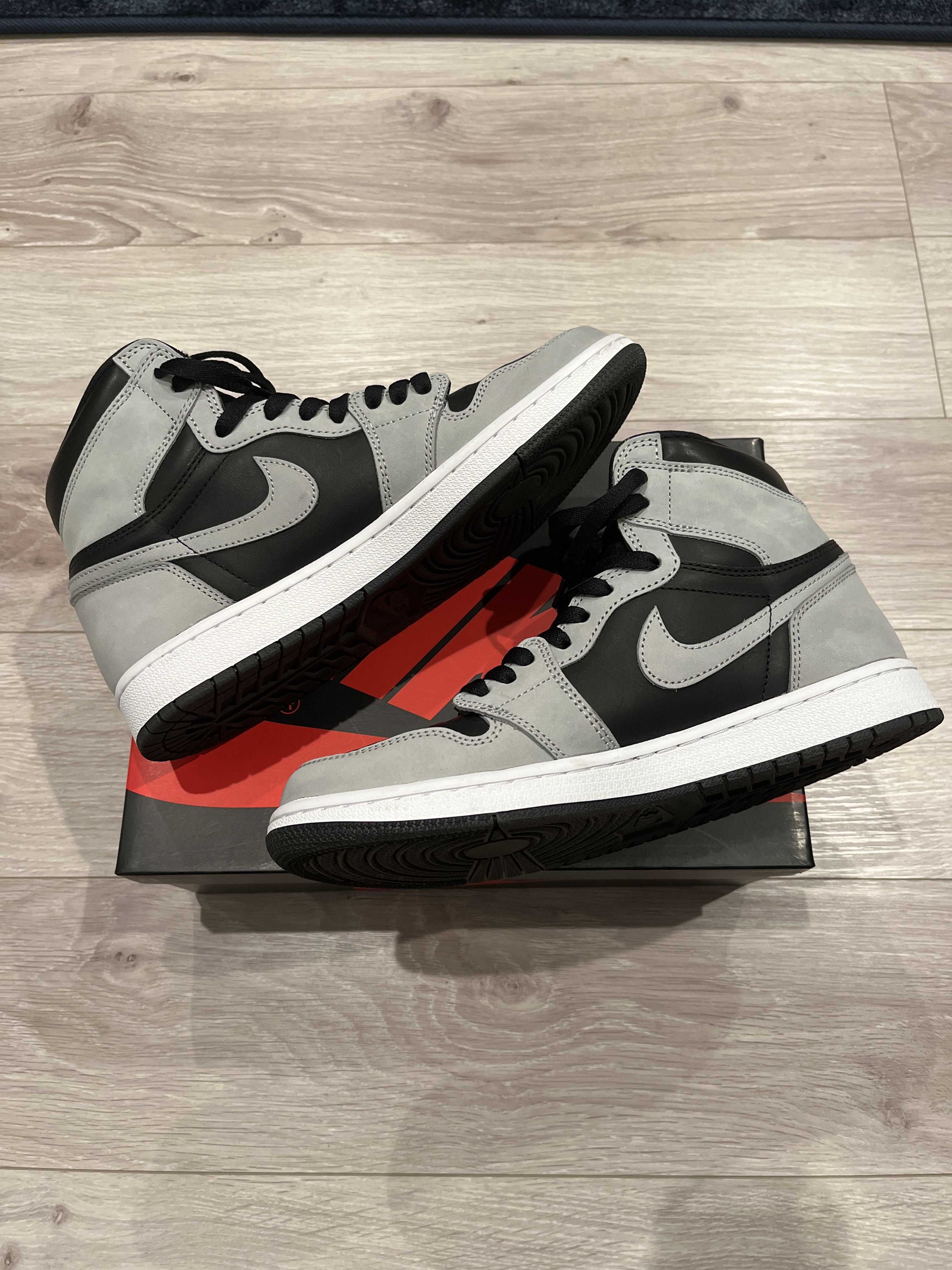 Nike Air Jordan 1 High OG "Shadow 2.0"