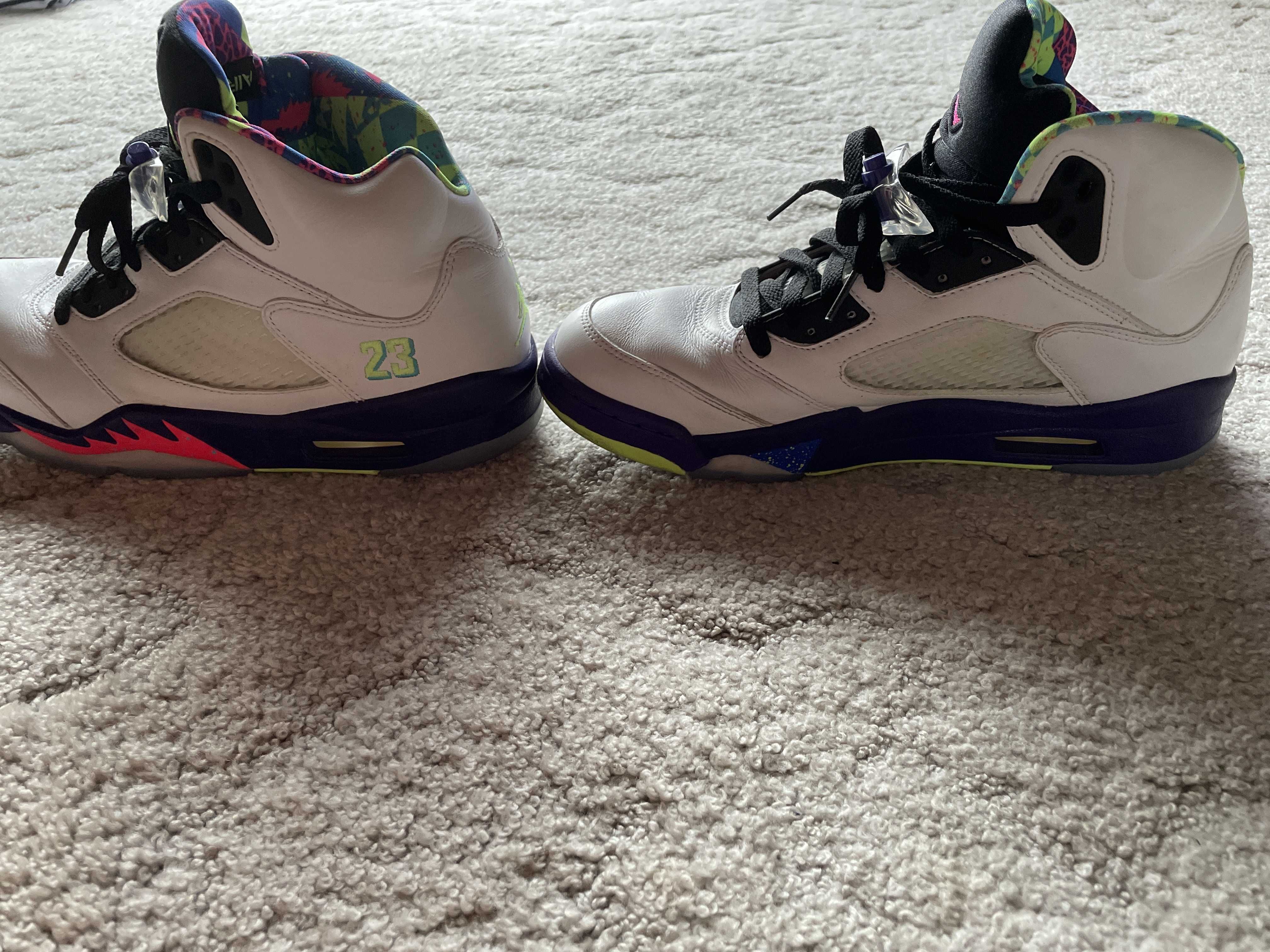 Nike Air Jordan 5 "Alternate Bel-Air"