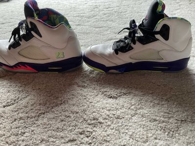 Nike Air Jordan 5 "Alternate Bel-Air"