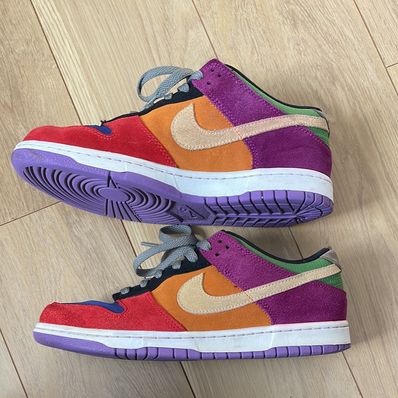 Nike Dunk Low SP "Viotech"