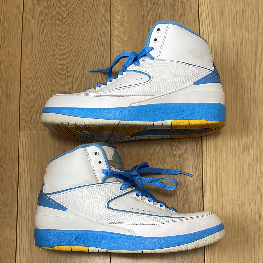 エアジョーダン2(AJ2) 人気の新作/中古通販【スニーカーダンク】