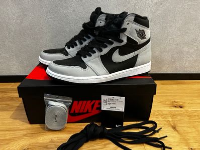 Nike Air Jordan 1 High OG "Shadow 2.0"