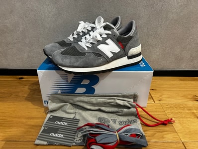 New Balance 990V1 "Grey"