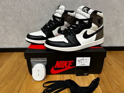 Nike Air Jordan 1 High OG "Sail/Dark Mocha/Black"