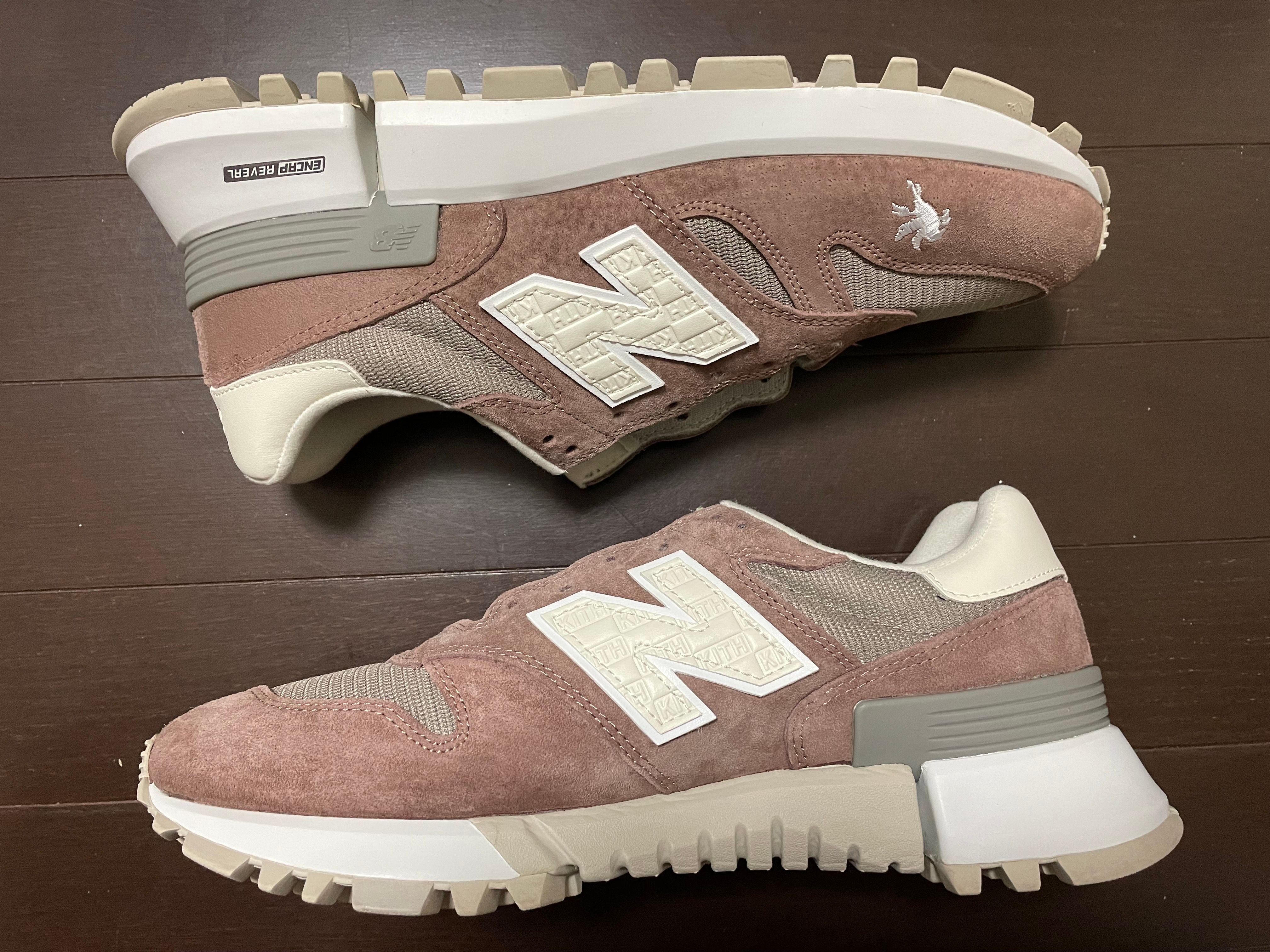 KITH Ronnie Fieg × New Balance 1300 10th Anniversary "Antler"