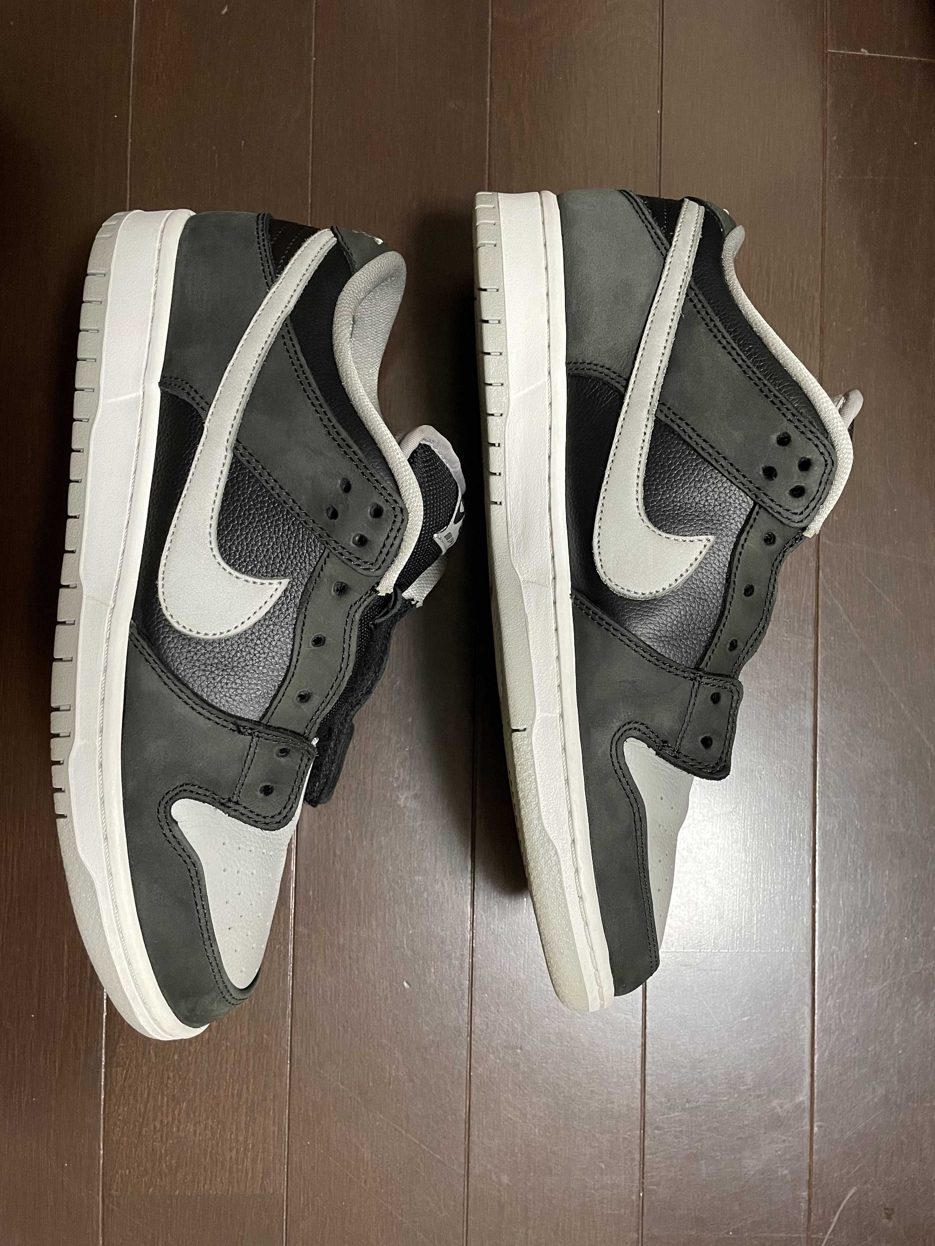 Nike SB Dunk Low "Shadow"