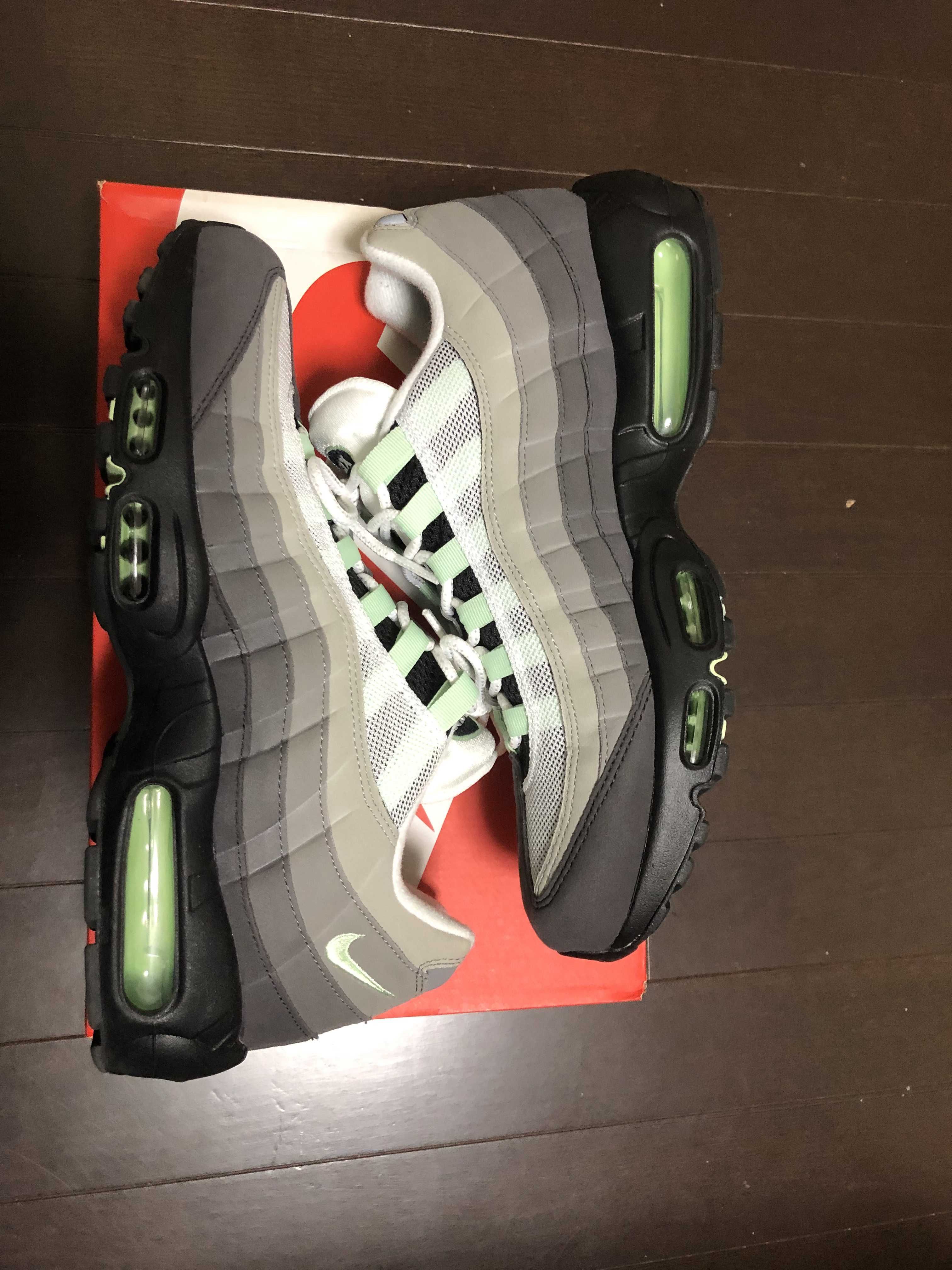 Nike Air Max 95 "Fresh Mint"