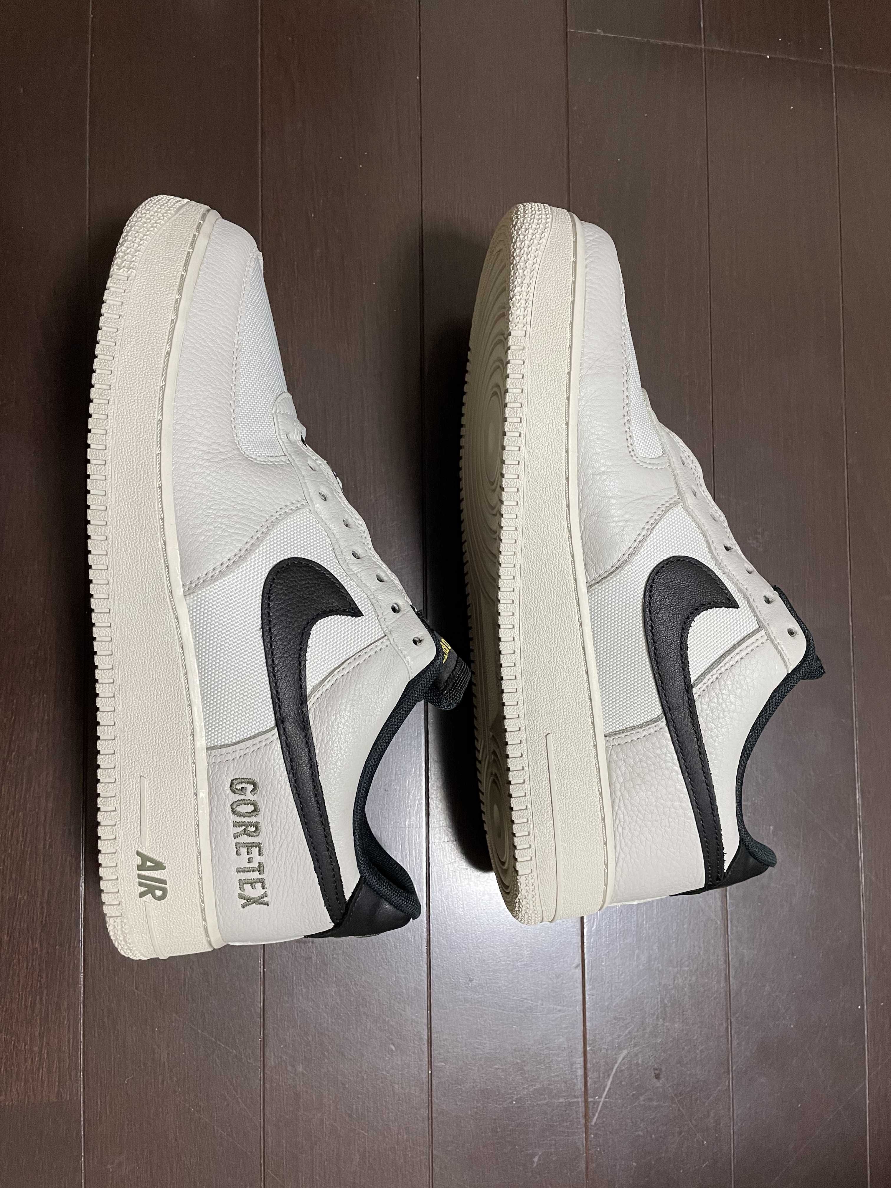 Nike Air Force 1 Low Gore-Tex "Light Bone"