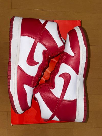 Nike Dunk High Retro "Be True St. John's"