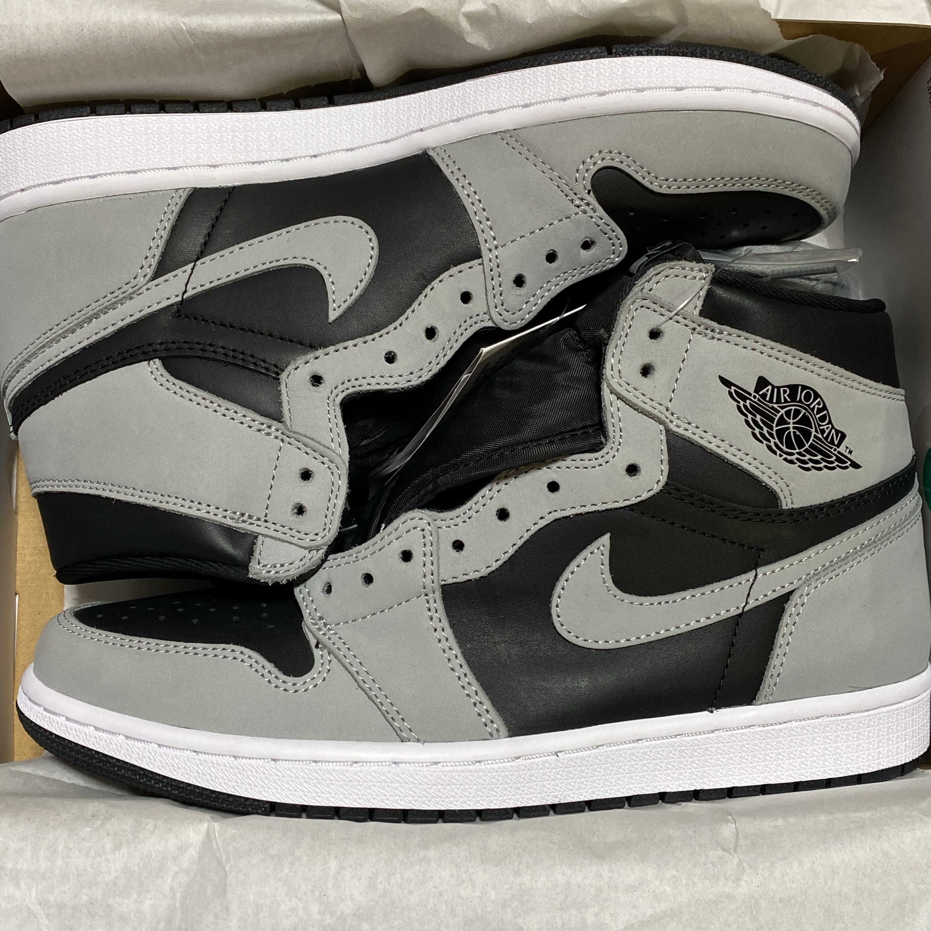Nike Air Jordan 1 High OG "Shadow 2.0"