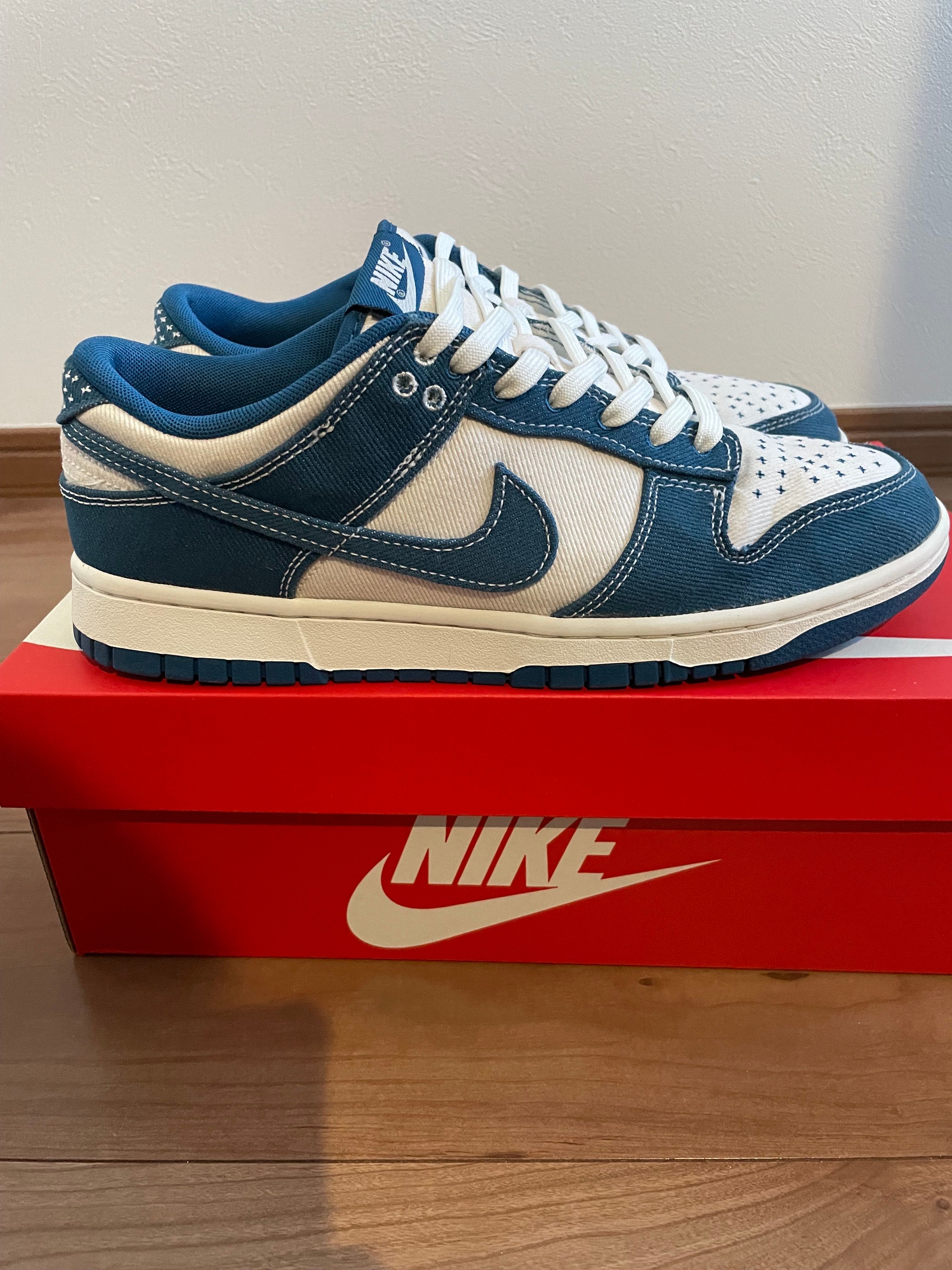 Nike Dunk Low SE "Industrial Blue"