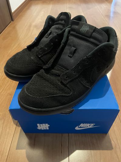 UNDEFEATED × Nike Dunk Low SP "5 ON IT"