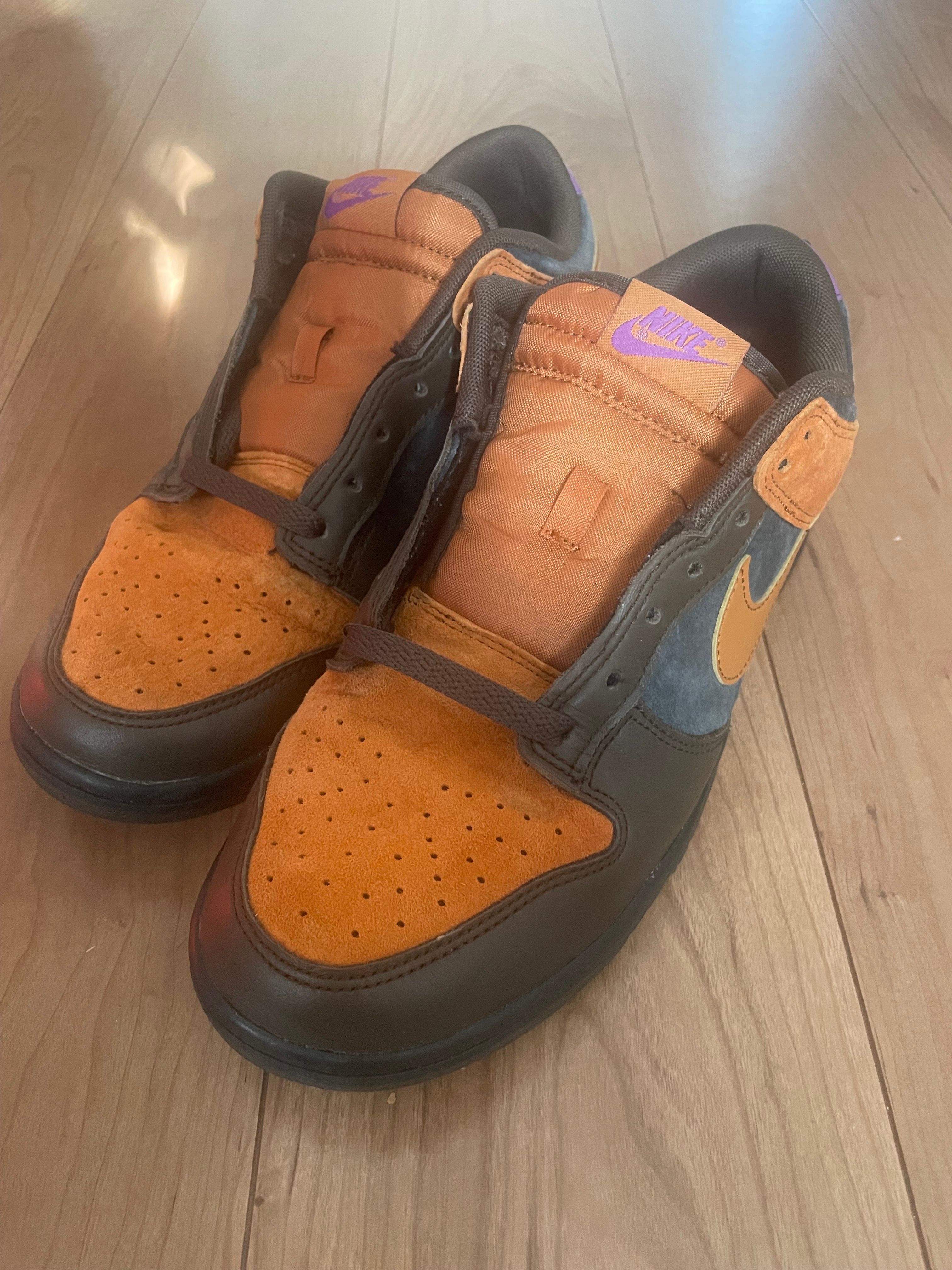 Nike Dunk Low "Cider"