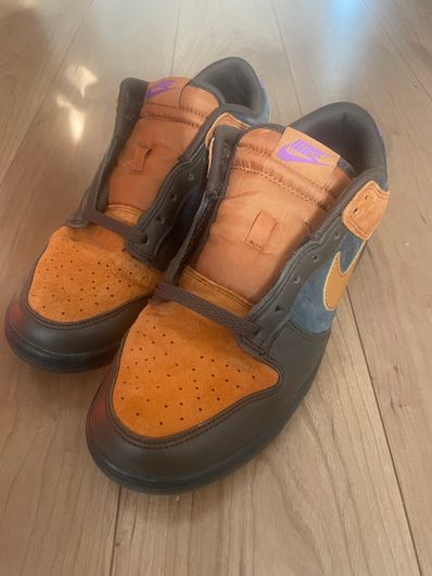 Nike Dunk Low "Cider"