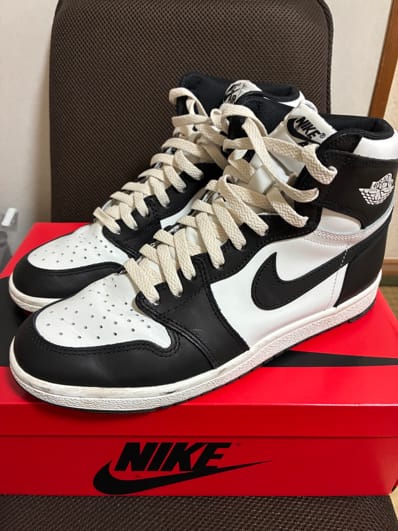Nike Air Jordan 1 High '85 "Black/White"
